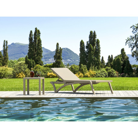 Стол для шезлонга Siesta Ocean Side Table Taupe4