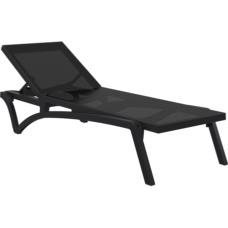 Комплект 2 шезлонга Siesta Pacific + Стол Siesta Ocean Side Table - Dark Grey5