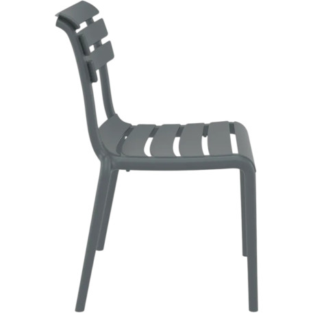 Стул Siesta Helen Dark Grey1