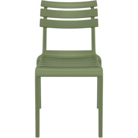Стул Siesta Helen Olive Green2