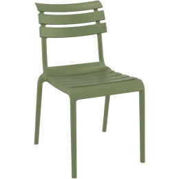 Стул Siesta Helen Olive Green