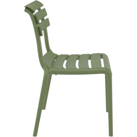 Стул Siesta Helen Olive Green1