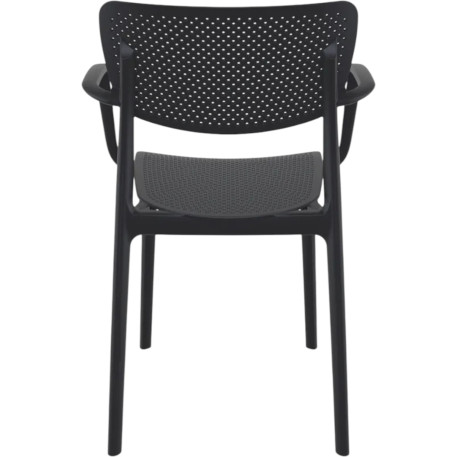 Стул Siesta Loft Black4