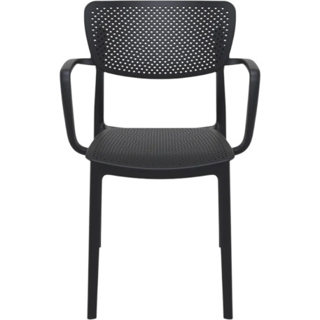 Стул Siesta Loft Black2