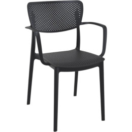 Стул Siesta Loft Black