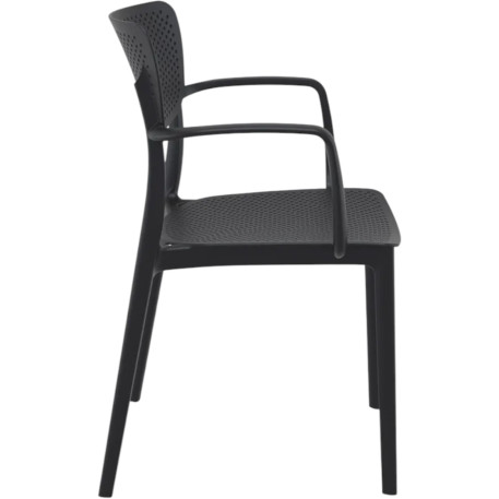 Стул Siesta Loft Black1