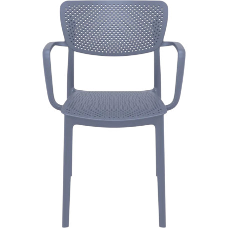 Стул Siesta Loft Dark Grey2