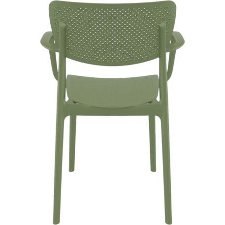 Стул Siesta Loft Olive Green4