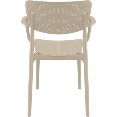 Стул Siesta Loft Taupe4