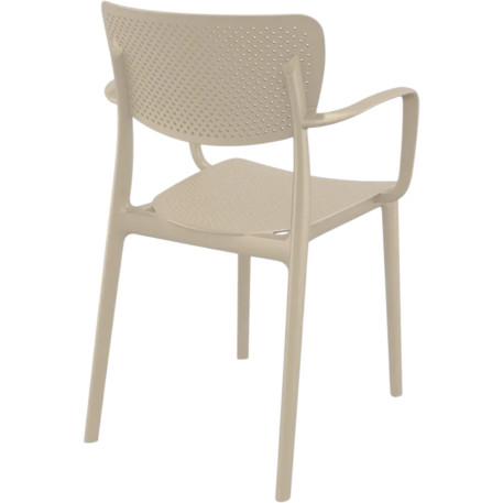 Стул Siesta Loft Taupe3