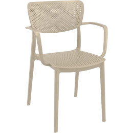 Стул Siesta Loft Taupe