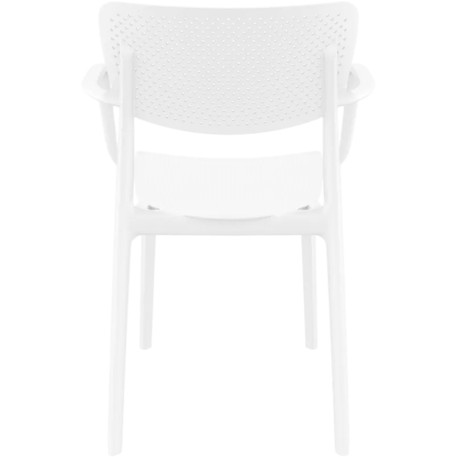 Стул Siesta Loft White4