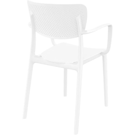 Стул Siesta Loft White3