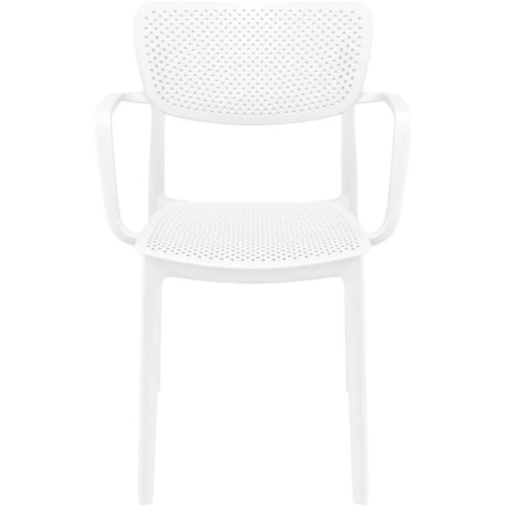 Стул Siesta Loft White2