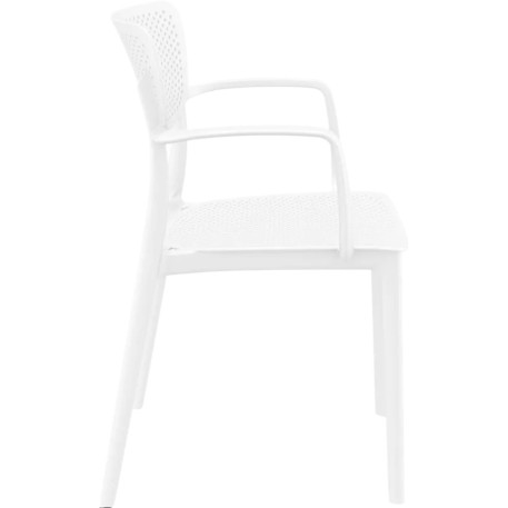 Стул Siesta Loft White1