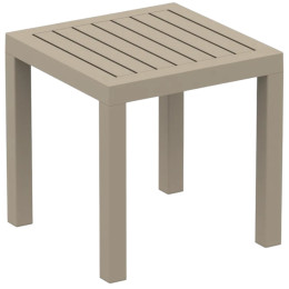 Стол для шезлонга Siesta Ocean Side Table Taupe
