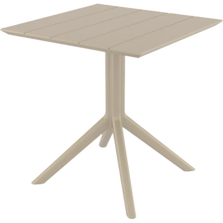 Cтол Siesta Paris Table 70 Taupe1
