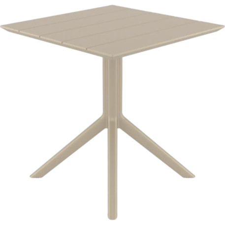 Cтол Siesta Paris Table 70 Taupe2