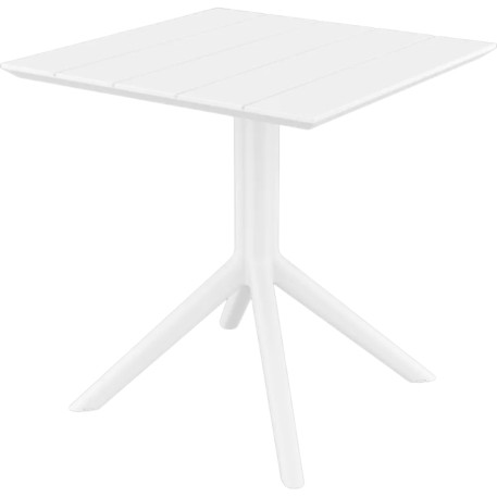 Cтол Siesta Paris Table 70 White2