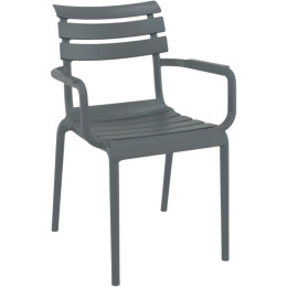Стул Siesta Paris Dark Grey