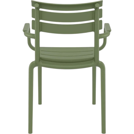 Стул Siesta Paris Olive Green4