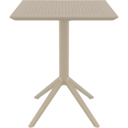 Стіл Siesta Sky Folding Table 60 Taupe