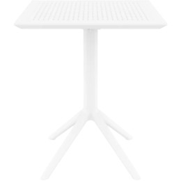 Cтол Siesta Sky Folding Table 60 White