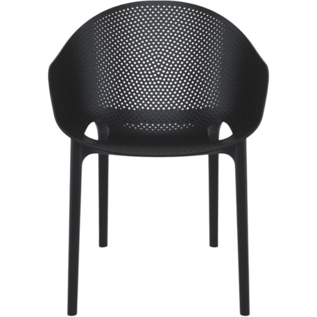Стул Siesta Sky Pro Black2
