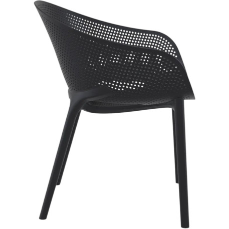 Стул Siesta Sky Pro Black1