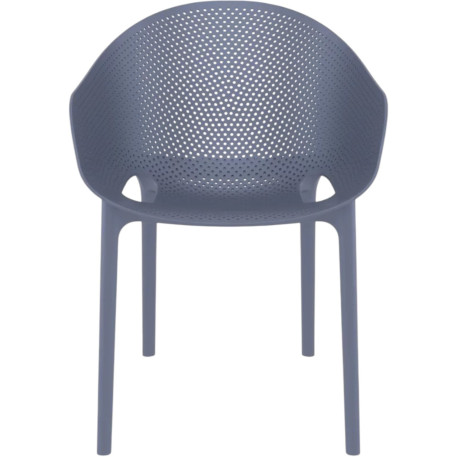 Стул Siesta Sky Pro Dark Grey2