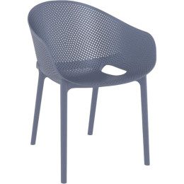 Стул Siesta Sky Pro Dark Grey