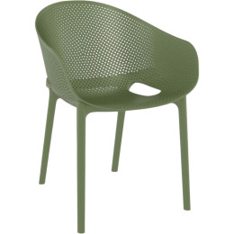 Стул Siesta Sky Pro Olive Green