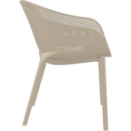 Стул Siesta Sky Pro Taupe1