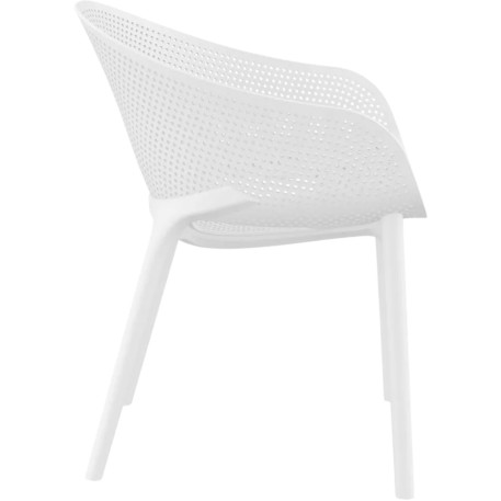 Стул Siesta Sky Pro White1