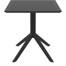Cтол Siesta Sky Table 70 Black