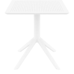 Cтол Siesta Sky Table 70 White