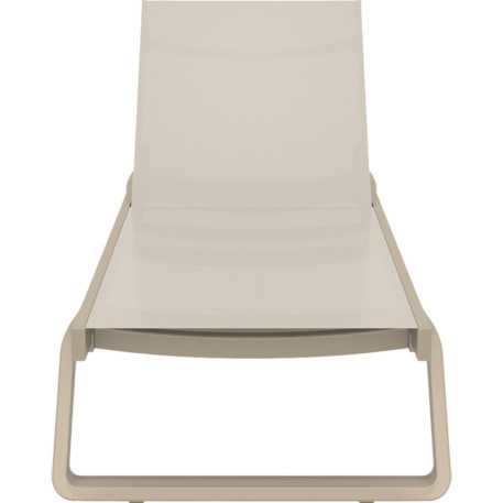 Шезлонг Siesta Tropic Taupe Taupe4