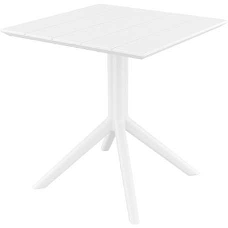 Комплект мебели для кафе Siesta Paris with Paris table 70 White5