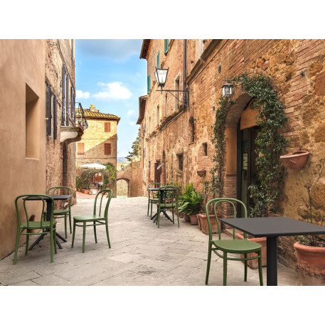 Cтол Siesta Sky Folding Table 60 Black11