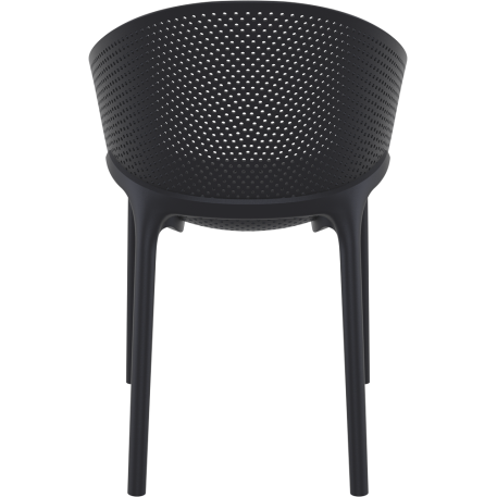 Комплект 2 стула Siesta Sky Pro + Стол Siesta Ocean Side Table - Dark Grey6