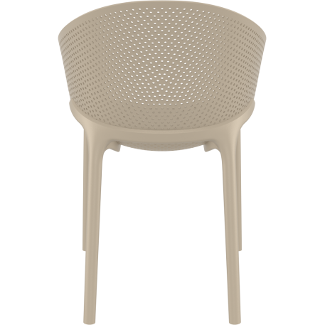 Комплект 2 стула Siesta Sky Pro + Стол Siesta Ocean Side Table - Taupe7
