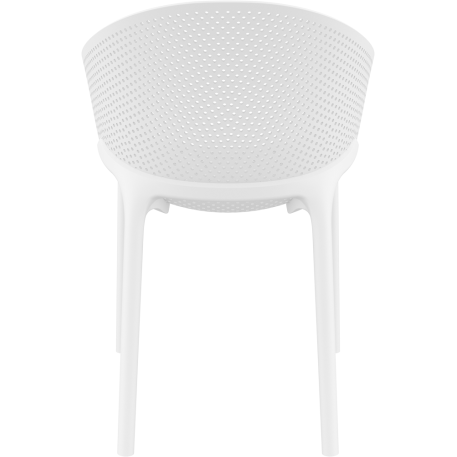 Комплект 2 стула Siesta Sky Pro + Стол Siesta Ocean Side Table - White6