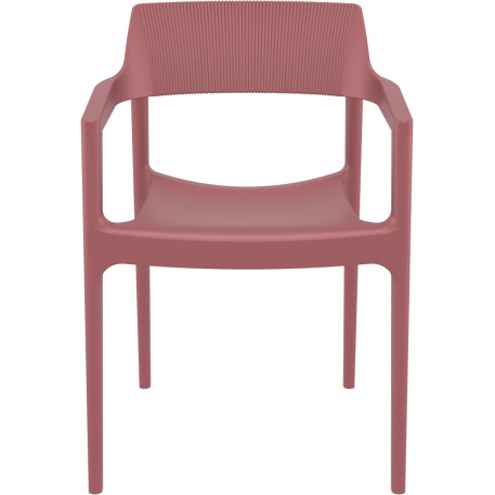 Стул Siesta Tulum Armchair Marsala2