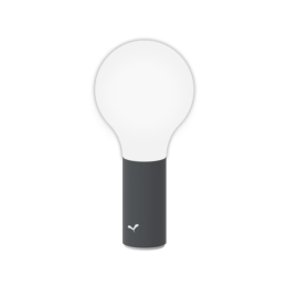 Вуличний світильник FERMOB Aplo Lamp H24 Anthracite Антрацит