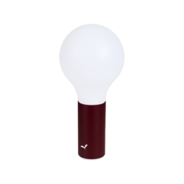Вуличний світильник FERMOB Aplo Lamp H24 Black Cherry Черешня