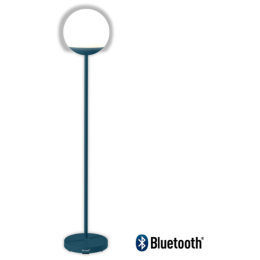 Вуличний світильник FERMOB Mooon! H134 Acapulco Blue Синій