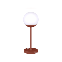 Вуличний світильник FERMOB Mooon! H41 Red Ochre Червоний