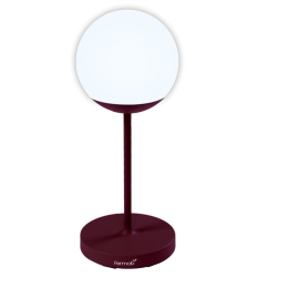 Вуличний світильник FERMOB Mooon! H63 Black Cherry Черешня