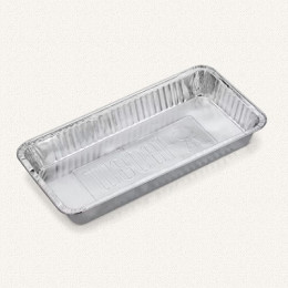  Формы из фольги Weber – 5 шт