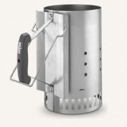 Дымовой стартер Rapidfire Chimney Starter Weber